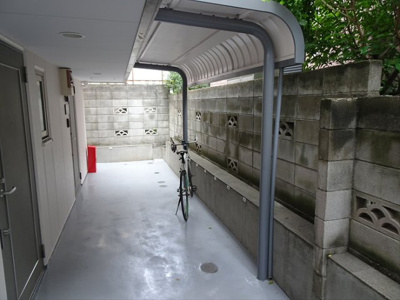 【その他共用部分】 | ジェネシス下北沢