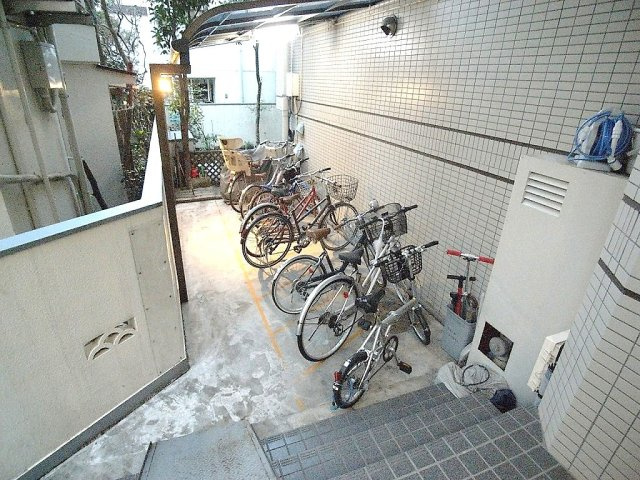 カルクス白山のその他共用部分
