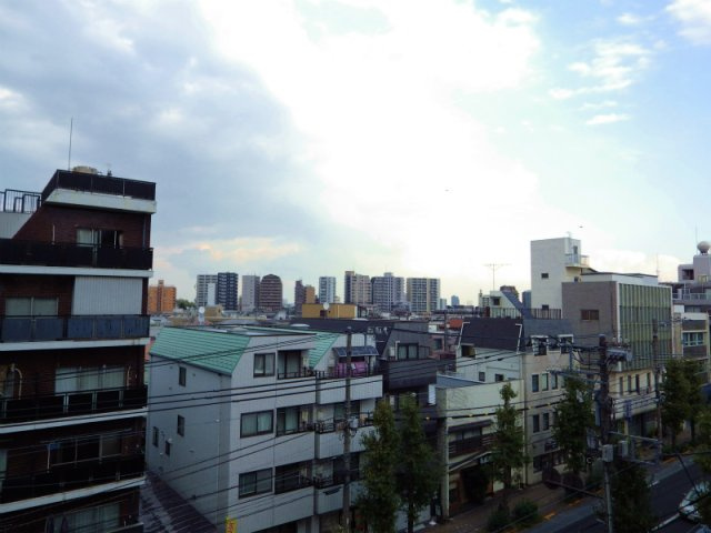 アチェロ文京本駒込の展望