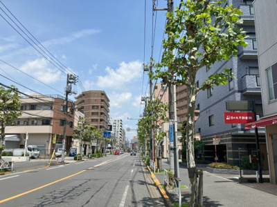 【周辺】 | セザールプラザ曳舟