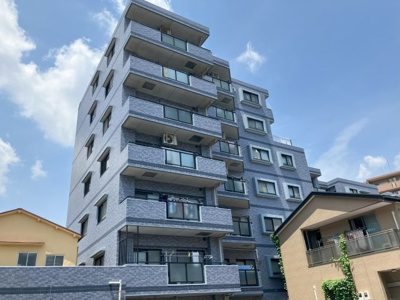 【外観】 | セザールプラザ曳舟