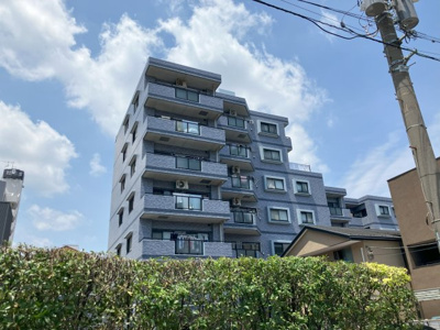 【外観】 | セザールプラザ曳舟