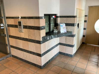 【エントランス】 | セザールプラザ曳舟