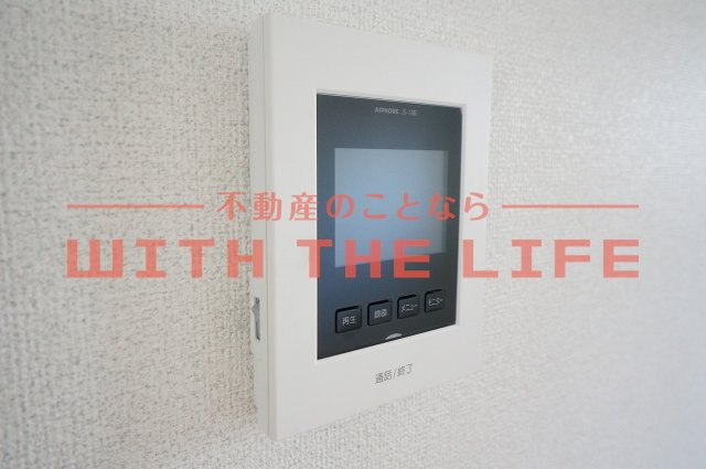 グリフォンガーデン池尻【キャッシュバック対象物件】のセキュリティ