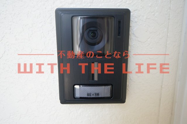 グリフォンガーデン池尻【キャッシュバック対象物件】のセキュリティ