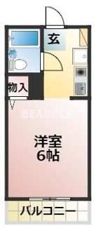【間取り】 | 井忠ビル