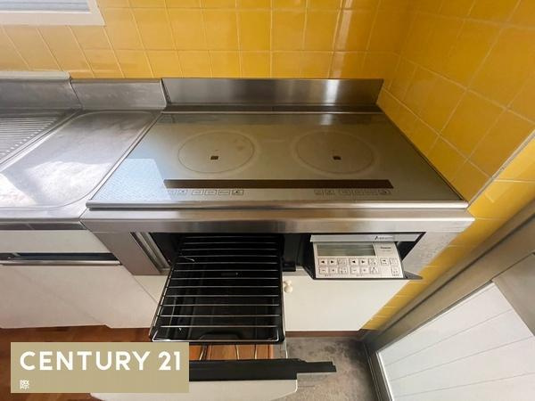 和歌山市西浜３丁目　中古戸建のキッチン