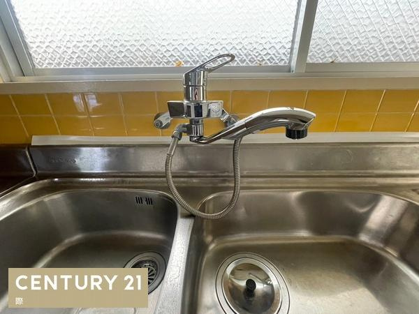 和歌山市西浜３丁目　中古戸建のキッチン