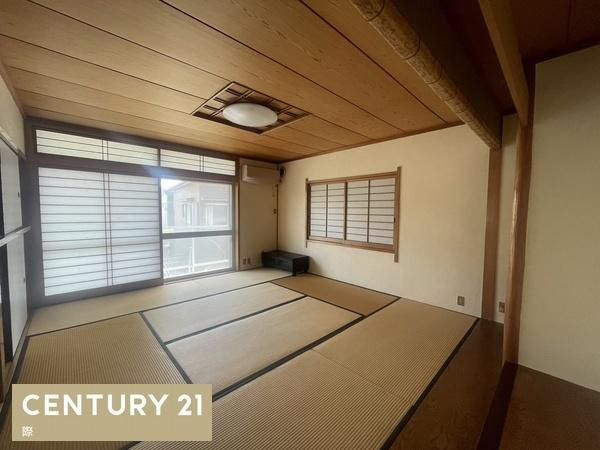 和歌山市西浜３丁目　中古戸建の和室