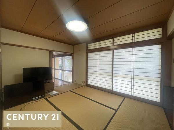 和歌山市西浜３丁目　中古戸建の和室