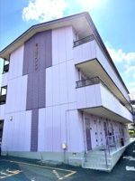 【外観】 | ブライトソレム3 | 外はこのようになっています