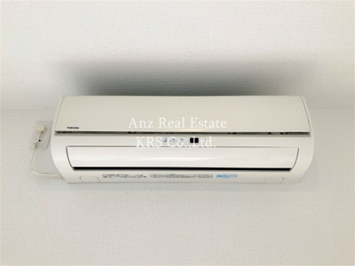 【設備】 | サムティ西長堀リバーフロント | エアコン付きで、住んだその日から快適にお過ごしいただけます♪