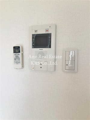 【設備】 | サムティ西長堀リバーフロント | モニタ付インターホンで不審者や不要セールスをシャットアウト！