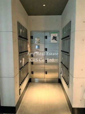 【その他共用部分】 | サムティ西長堀リバーフロント | 大切な荷物の受け取りに便利な宅配ボックス設置！