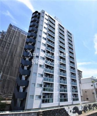 【外観】 | サムティ西長堀リバーフロント | スタイリッシュな外観のマンションです♪