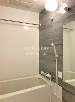 【浴室】 | サムティ西長堀リバーフロント | 浴室乾燥機は湿気を排しカビ防止に大活躍！