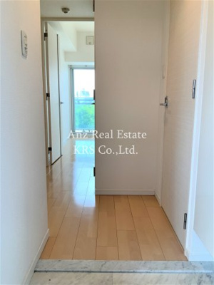 【玄関】 | サムティ西長堀リバーフロント | フラットフロアの玄関です♪