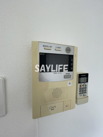 フォレストガーデン今福鶴見Ⅳのセキュリティ