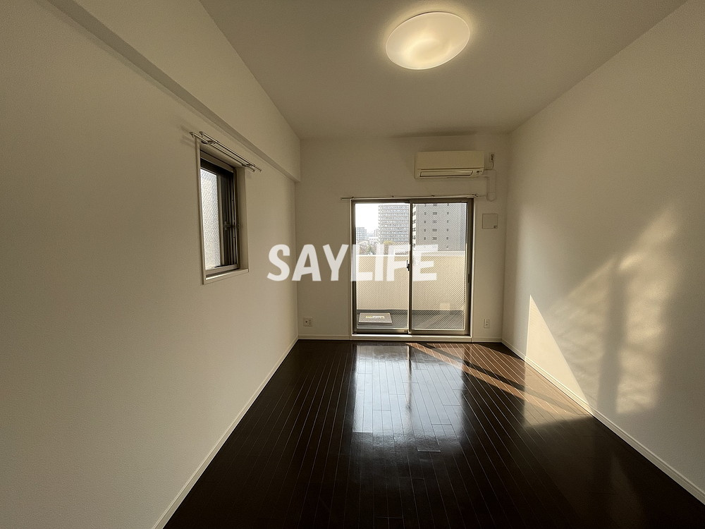 フォレストガーデン今福鶴見Ⅳの居間・リビング