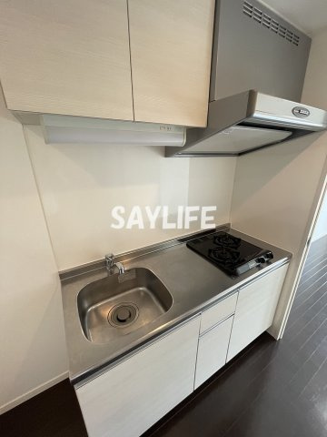 フォレストガーデン今福鶴見Ⅳのキッチン