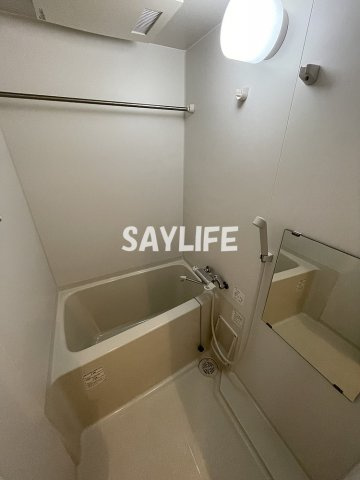 フォレストガーデン今福鶴見Ⅳの浴室