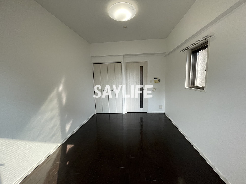 フォレストガーデン今福鶴見Ⅳの内装