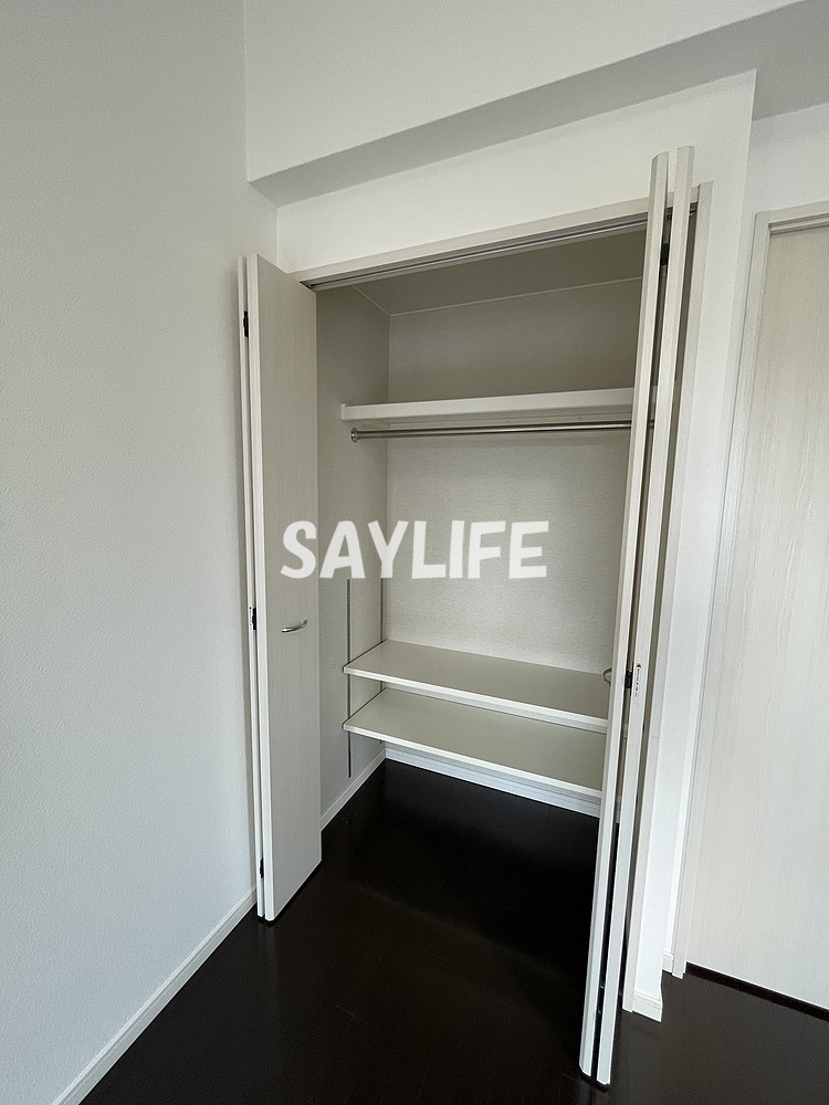 フォレストガーデン今福鶴見Ⅳの収納