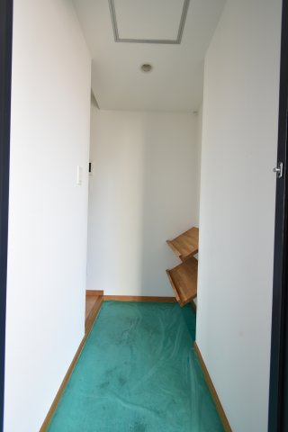 【玄関】 | レジデンス武