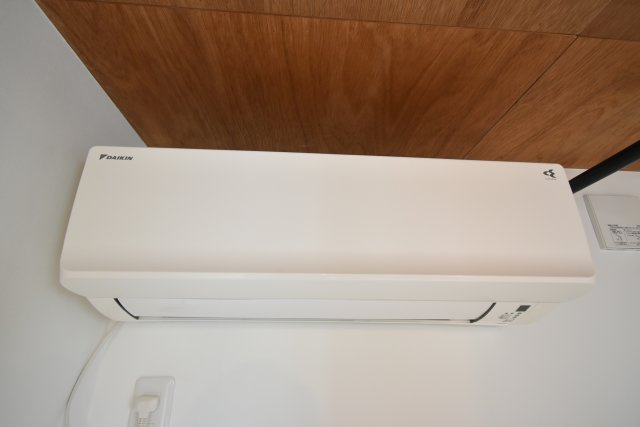 【設備】 | レジデンス武 | エアコン