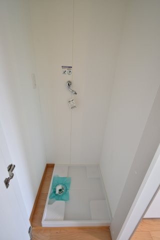 【その他】 | レジデンス武 | 室内洗濯機置き場