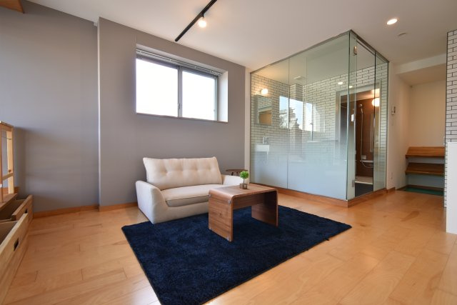 【居間・リビング】 | レジデンス武