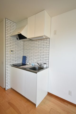 【キッチン】 | レジデンス武