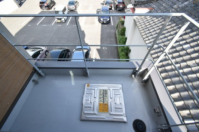 【バルコニー】 | レジデンス武