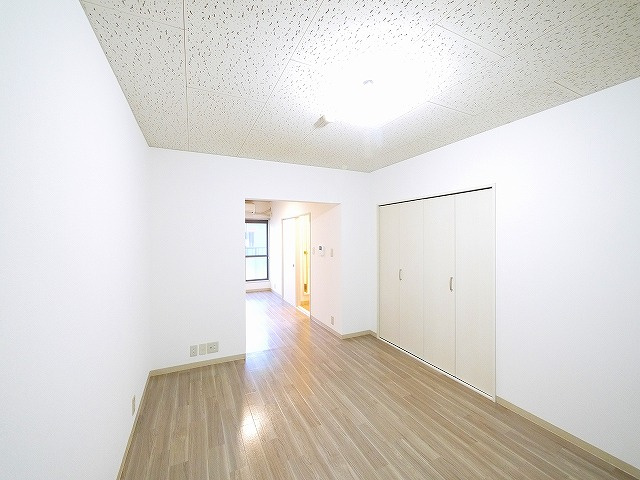 ローゼ宝来Ⅲの内装