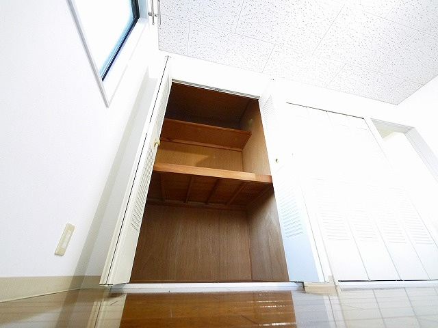 ローゼ宝来Ⅲの収納