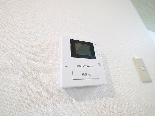 ローゼ宝来Ⅲのセキュリティ