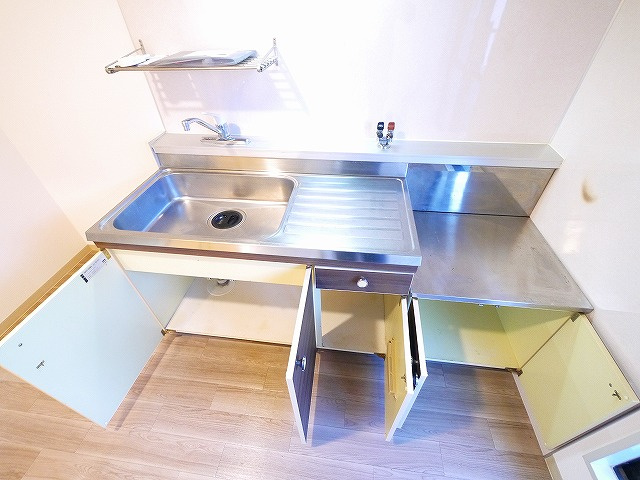 ローゼ宝来Ⅲのキッチン