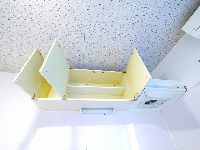 ローゼ宝来Ⅲのキッチン