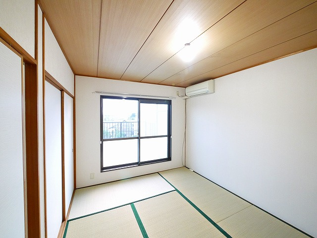 ローゼ宝来Ⅲの和室