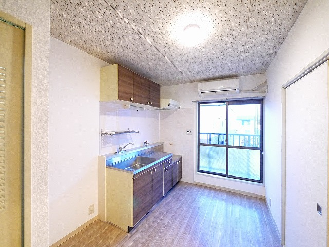 ローゼ宝来Ⅲのキッチン