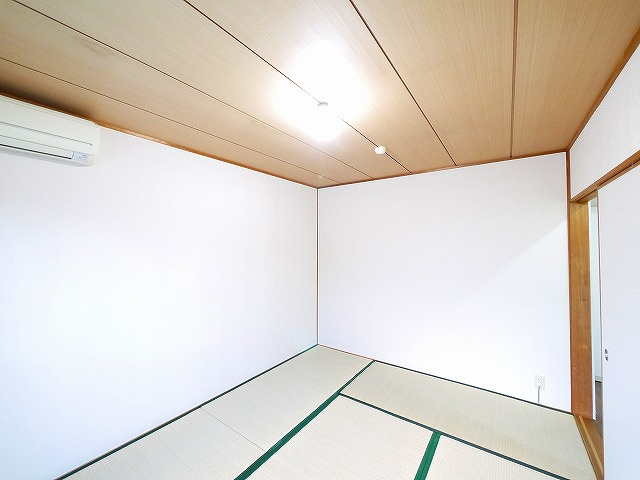 ローゼ宝来Ⅲの和室