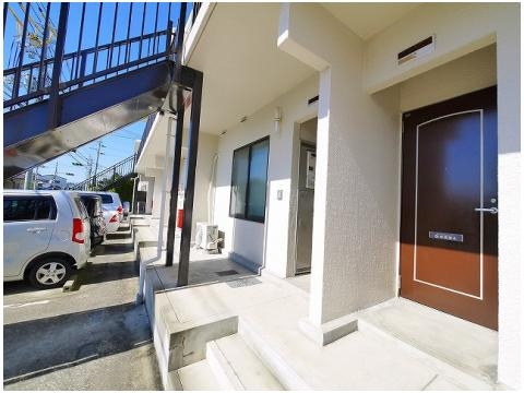 ローゼ宝来Ⅲのその他共用部分|共用部分です