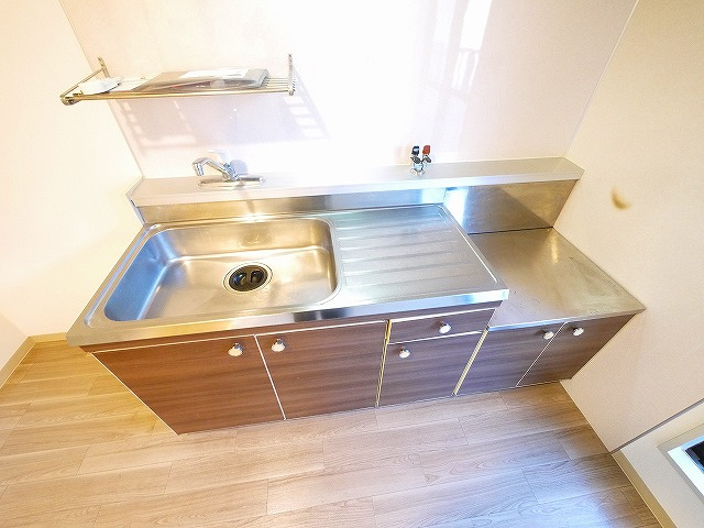 ローゼ宝来Ⅲのキッチン