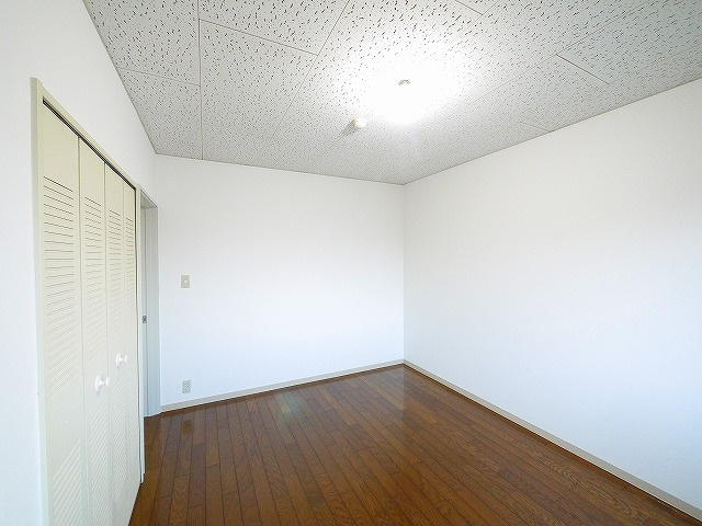 ローゼ宝来Ⅲの寝室