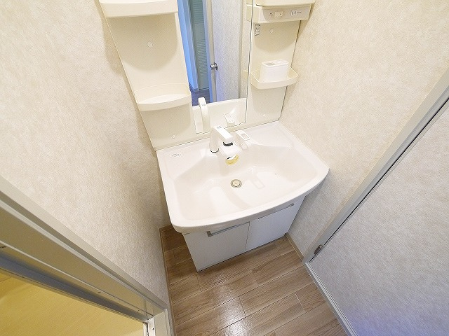 ローゼ宝来Ⅲの洗面所