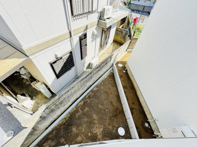 柏市豊四季新築戸建（豊四季第13）の展望|バルコニーより南側眺望