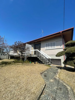 【外観】 | 枚方市香里園山之手町　貸戸建