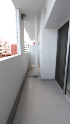 【バルコニー】 | ONE札幌ステーションタワー