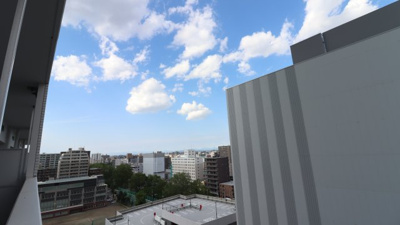 【展望】 | ONE札幌ステーションタワー | 北東方面