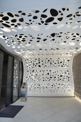 【エントランス】 | ONE札幌ステーションタワー